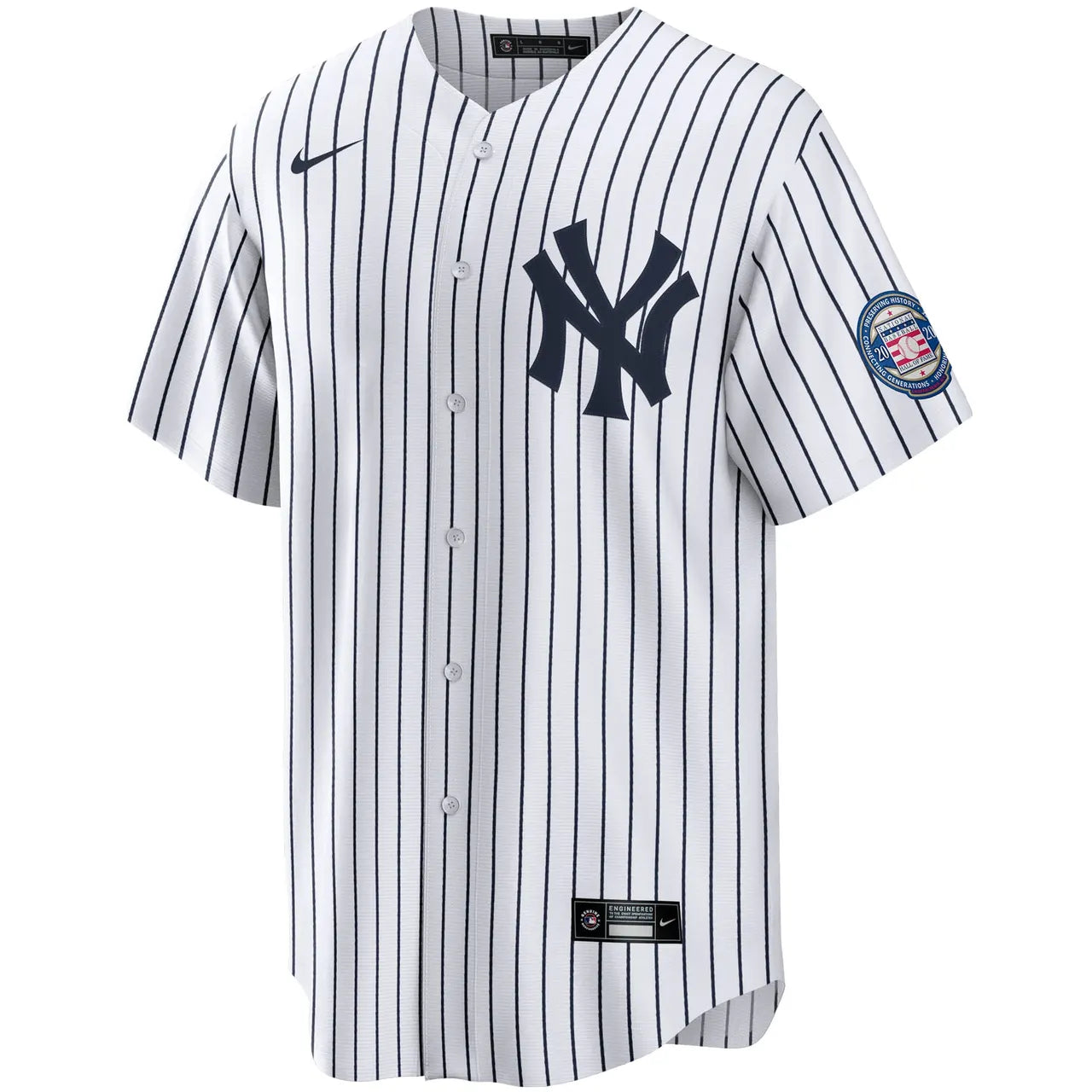 Yankees Jeter #2 Jersey - Hình 3