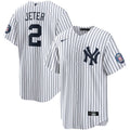 Yankees Jeter #2 Jersey
