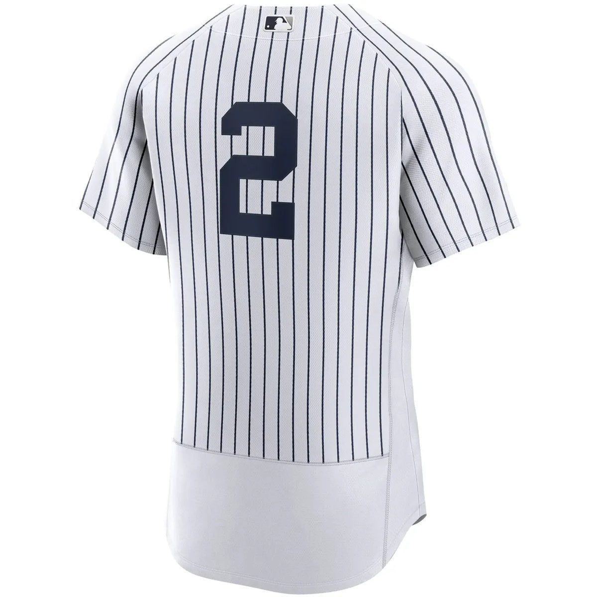 Yankees Pinstripe Custom Jersey - Hình 4