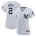 Jeter Yankees Pinstripe Jersey nike