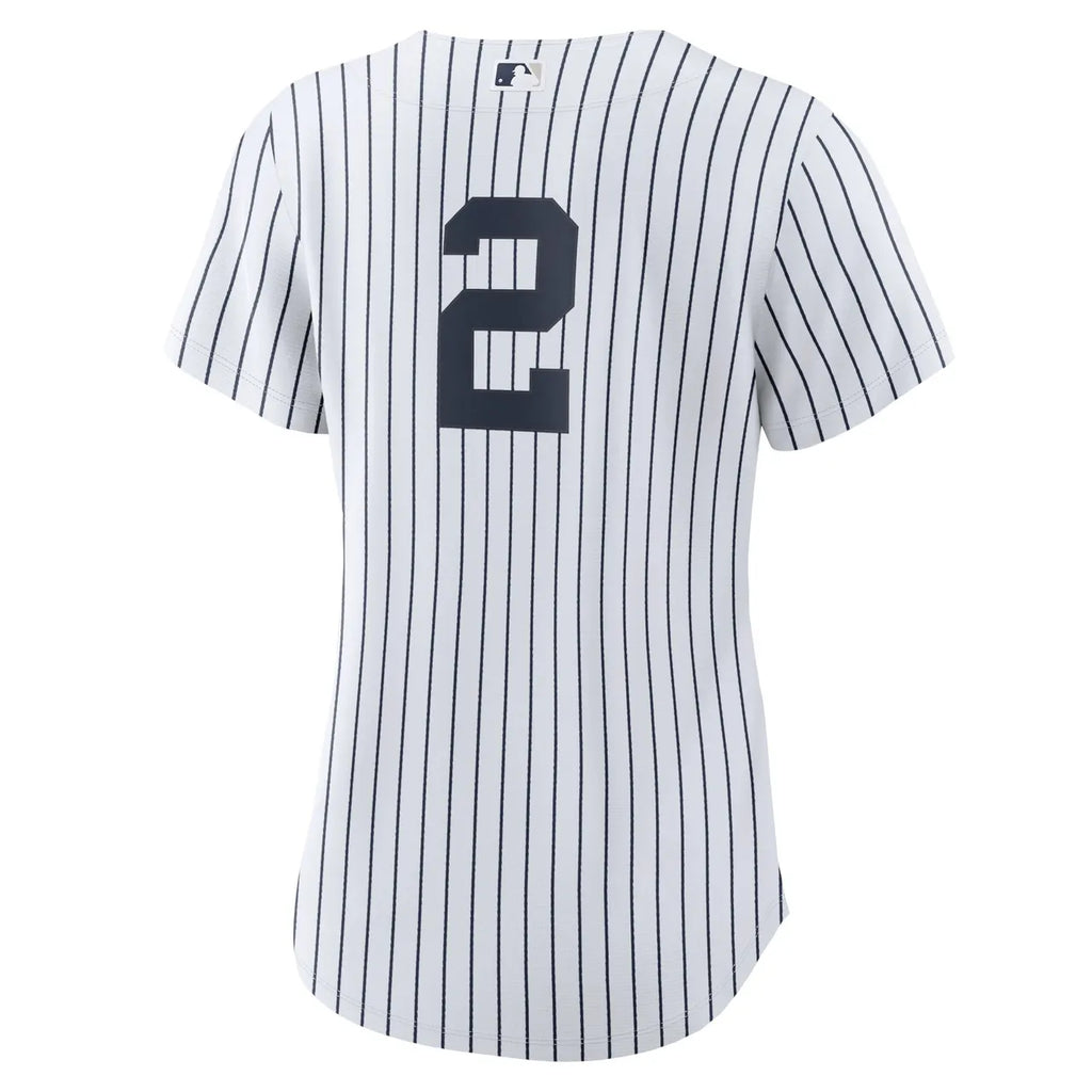 Judge #99 Yankees Pinstripe Jersey - Hình 3