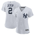 Nike Jeter #2 Yankees Jersey