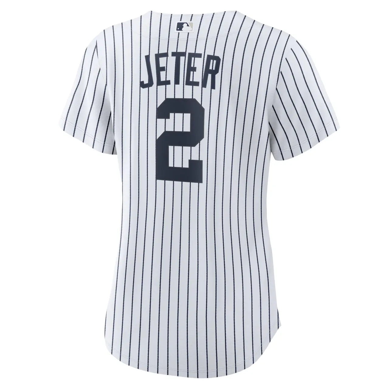 Nike Jeter #2 Yankees Jersey - Hình 4