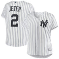Majestic Jeter Yankees Pinstripe