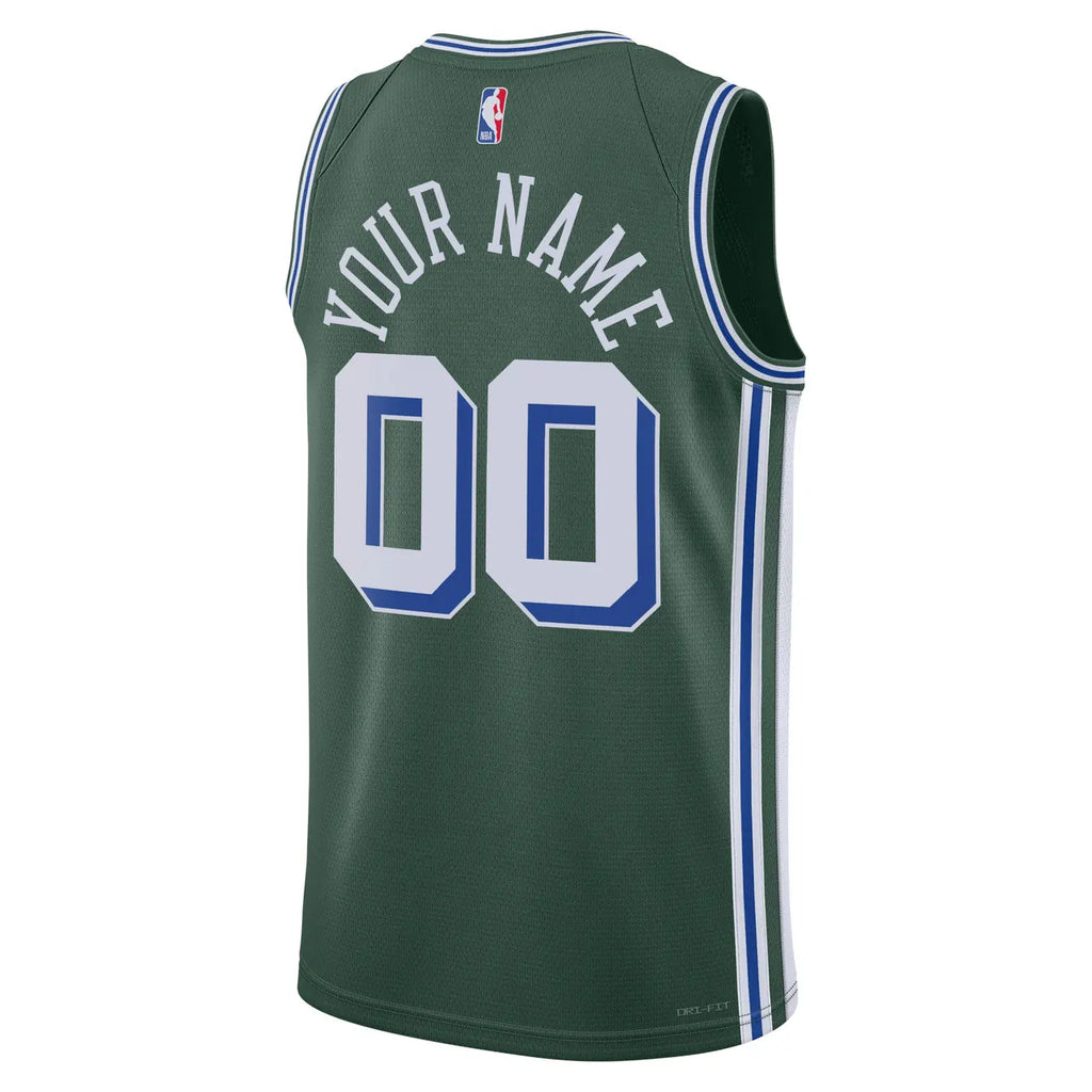 Nike Pistons Big Sean Jersey - Hình 4