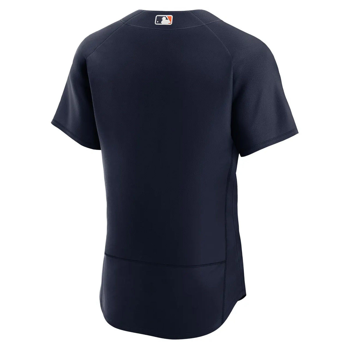 authentic Nike Detroit Tigers Navy Jersey - Hình 3
