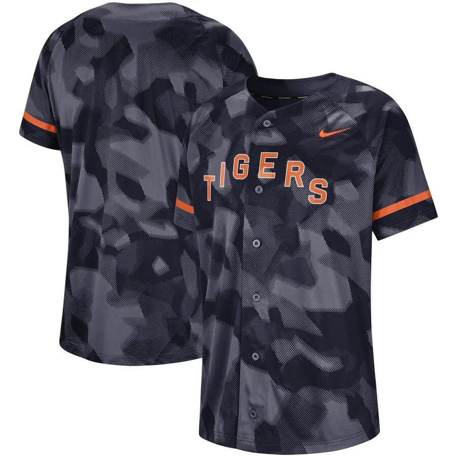 Nike Tigers Camo Jersey