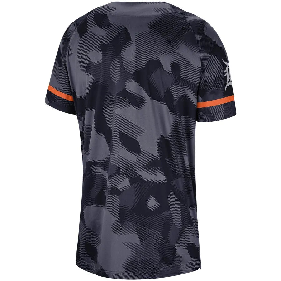 Nike Tigers Camo Jersey - Hình 3