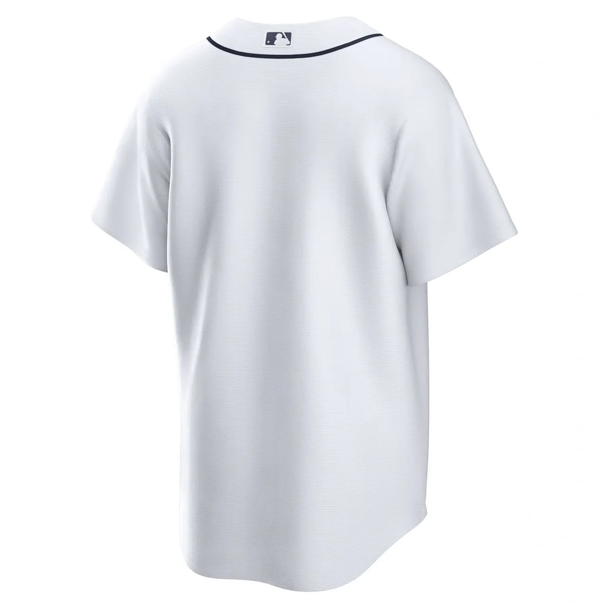 official Nike Tigers White Home Jersey - Hình 4