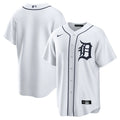 official Nike Tigers White Home Jersey