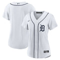 Nike Tigers White Jersey