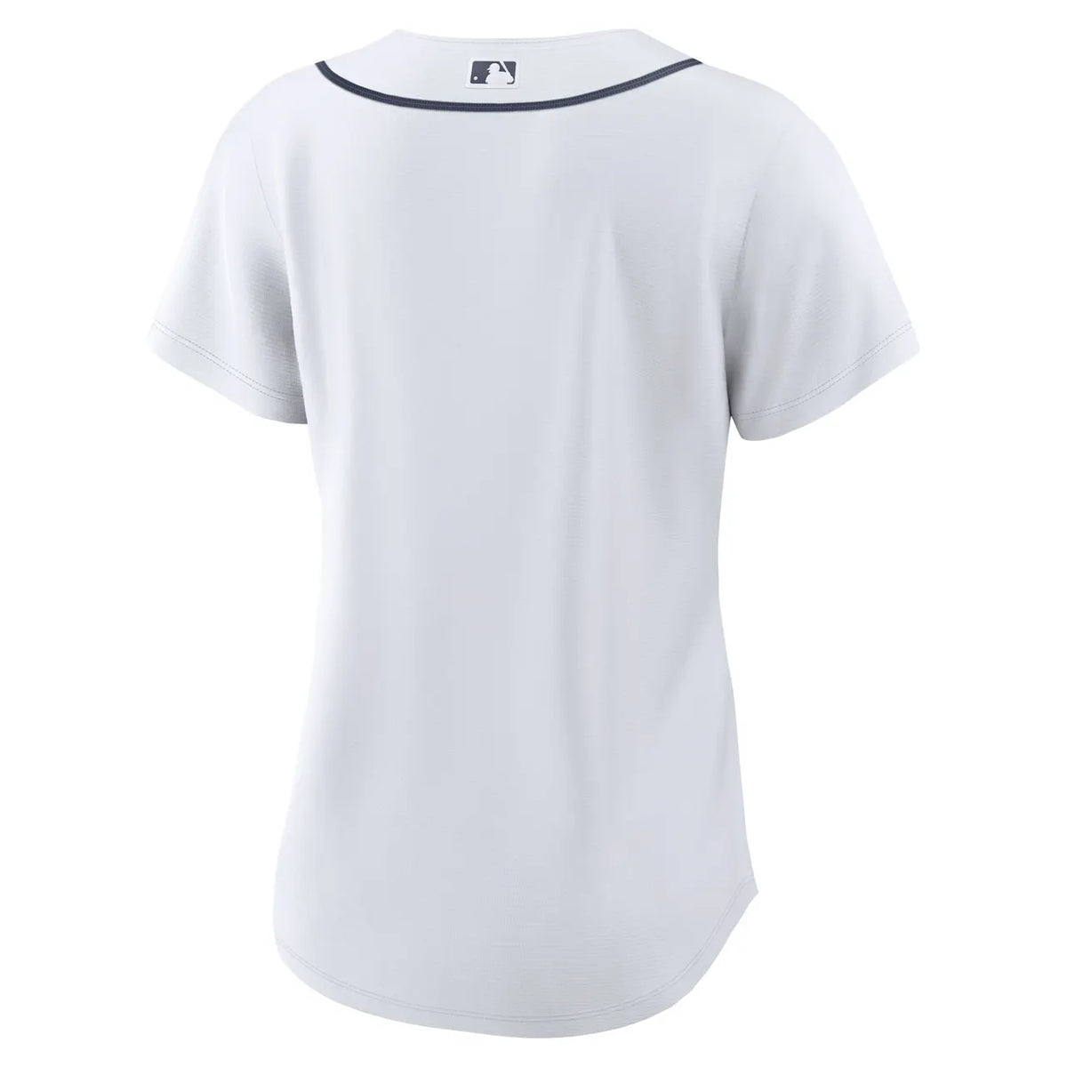 Nike Tigers White Jersey - Hình 4