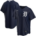 Nike Tigers Navy Jersey