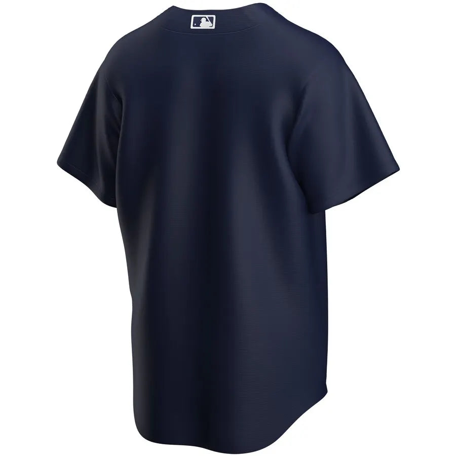 Nike Tigers Navy Jersey - Hình 3