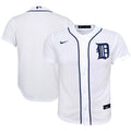 Nike Tigers White Jersey