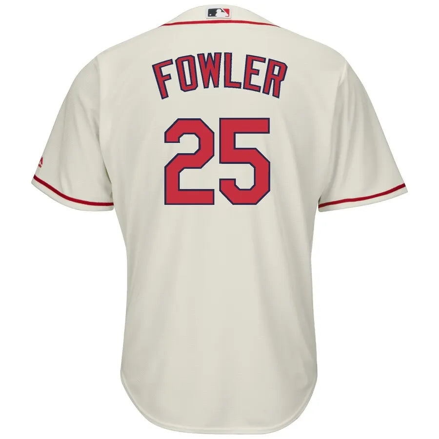Fowler Cardinals Cream Jersey - Hình 3