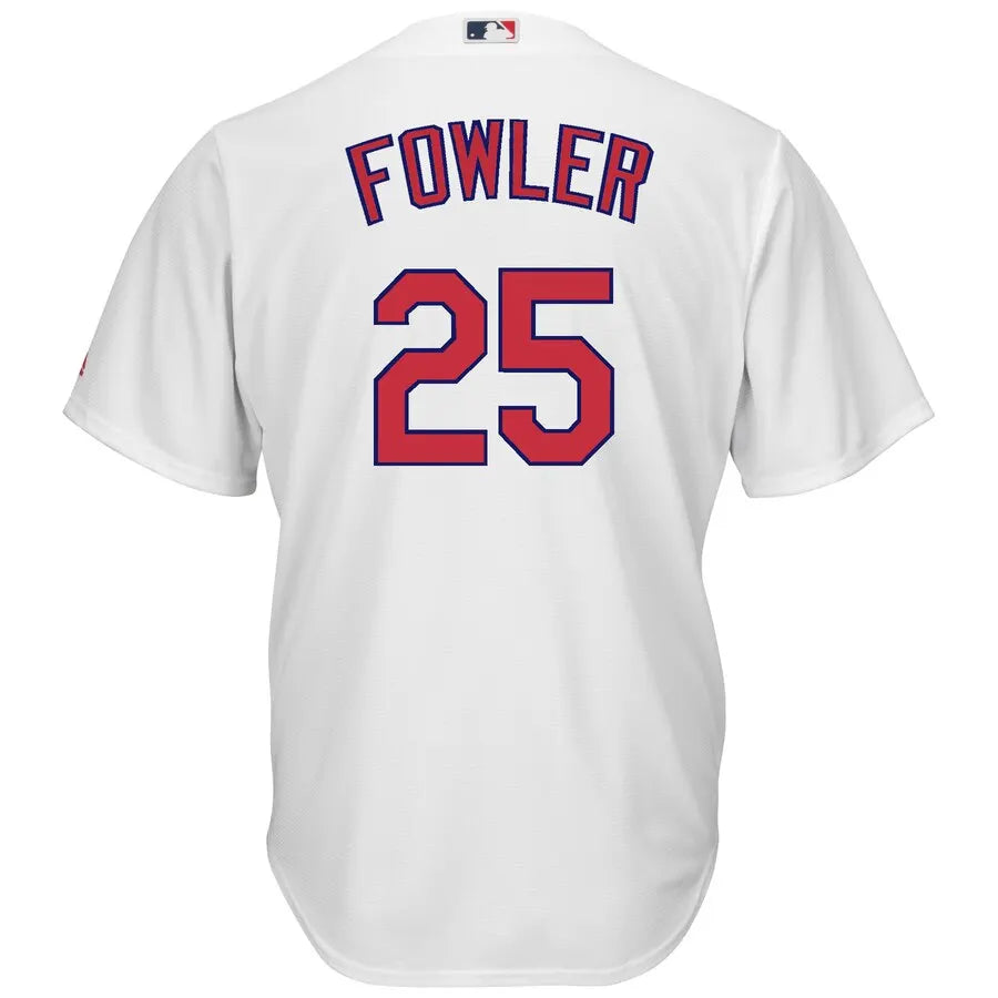 Fowler #25 Cardinals Jersey - Hình 3