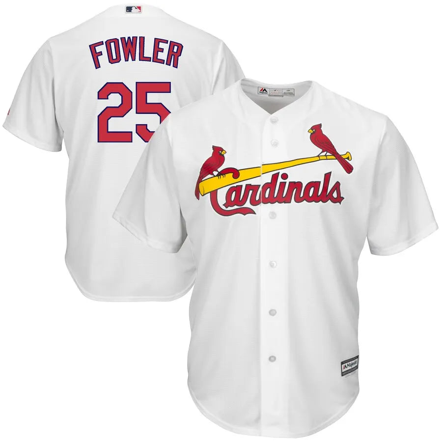 Fowler #25 Cardinals Jersey