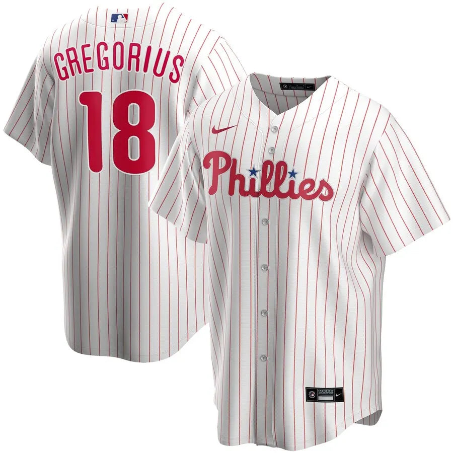 Gregorius Phillies Jersey