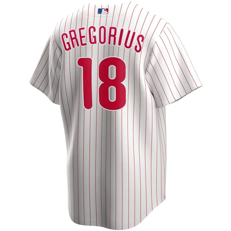 Gregorius Phillies Jersey - Hình 3