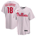 Nike Gregorius Phillies Jersey