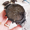 Diesel All Black Chronograph