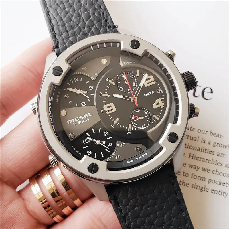 Diesel Dual Time DZ7415
