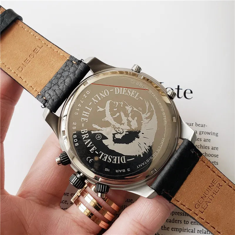 Diesel Dual Time DZ7415 - Hình 4