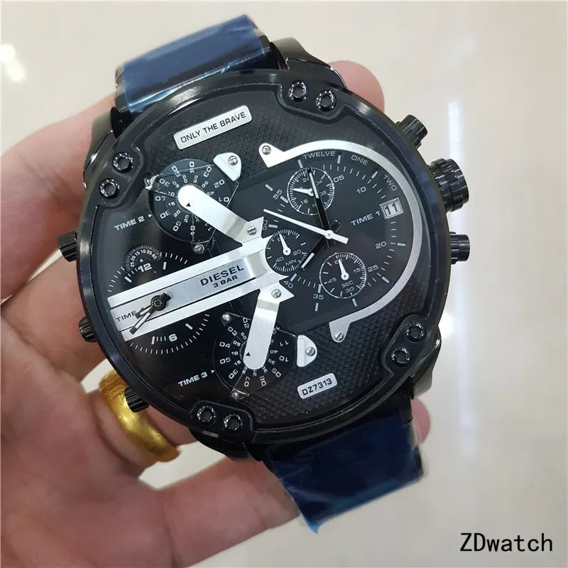 Diesel DZ7313 Black