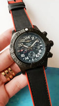 Breitling Avenger Blackbird Chronograph