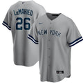 LeMahieu Yankees Grey Jersey