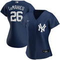 Women's Yankees LeMahieu Navy Jersey