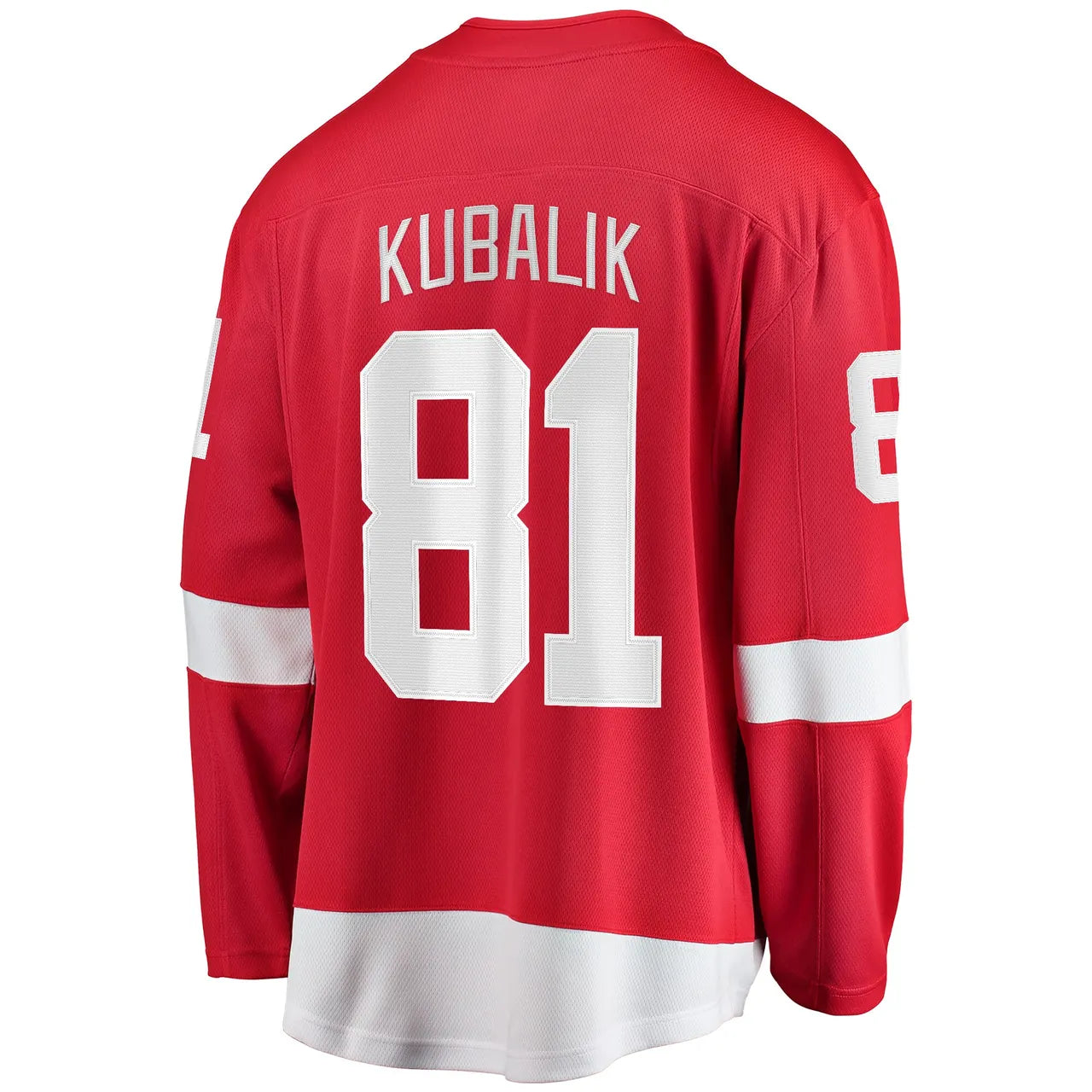 Kubalik Red Wings Jersey - Hình 4