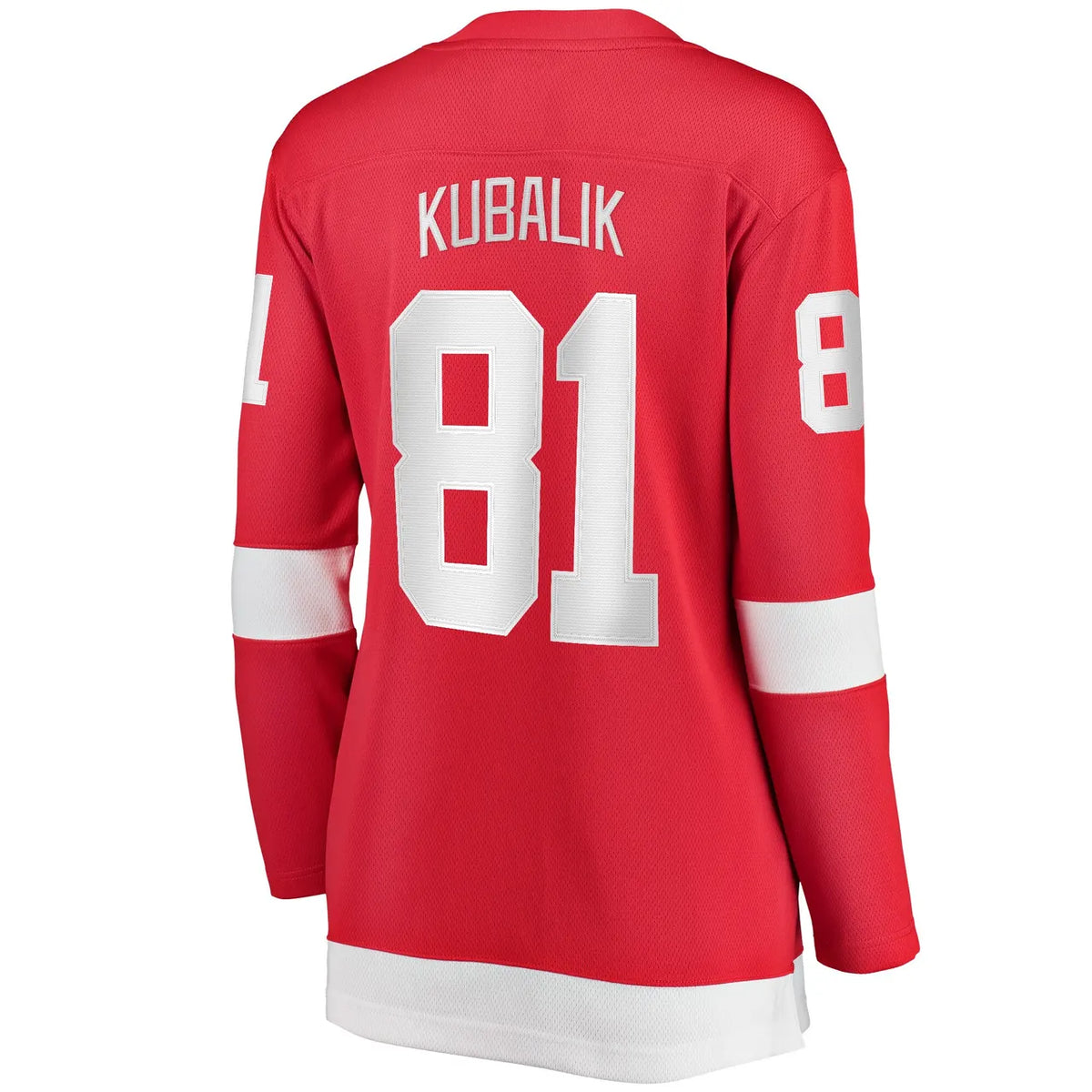 Kubalik Red Wings Jersey - Hình 4