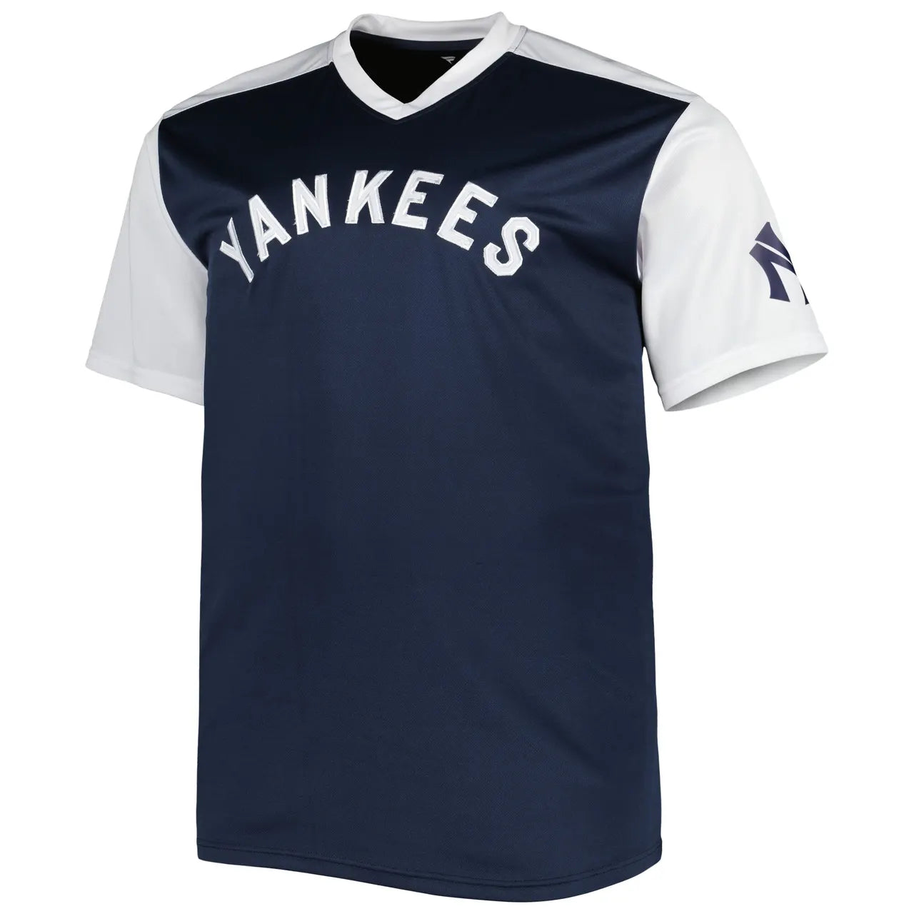 Mattingly Yankees Navy Jersey - Hình 3