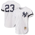 Mitchell & Ness Yankees Mattingly Jersey
