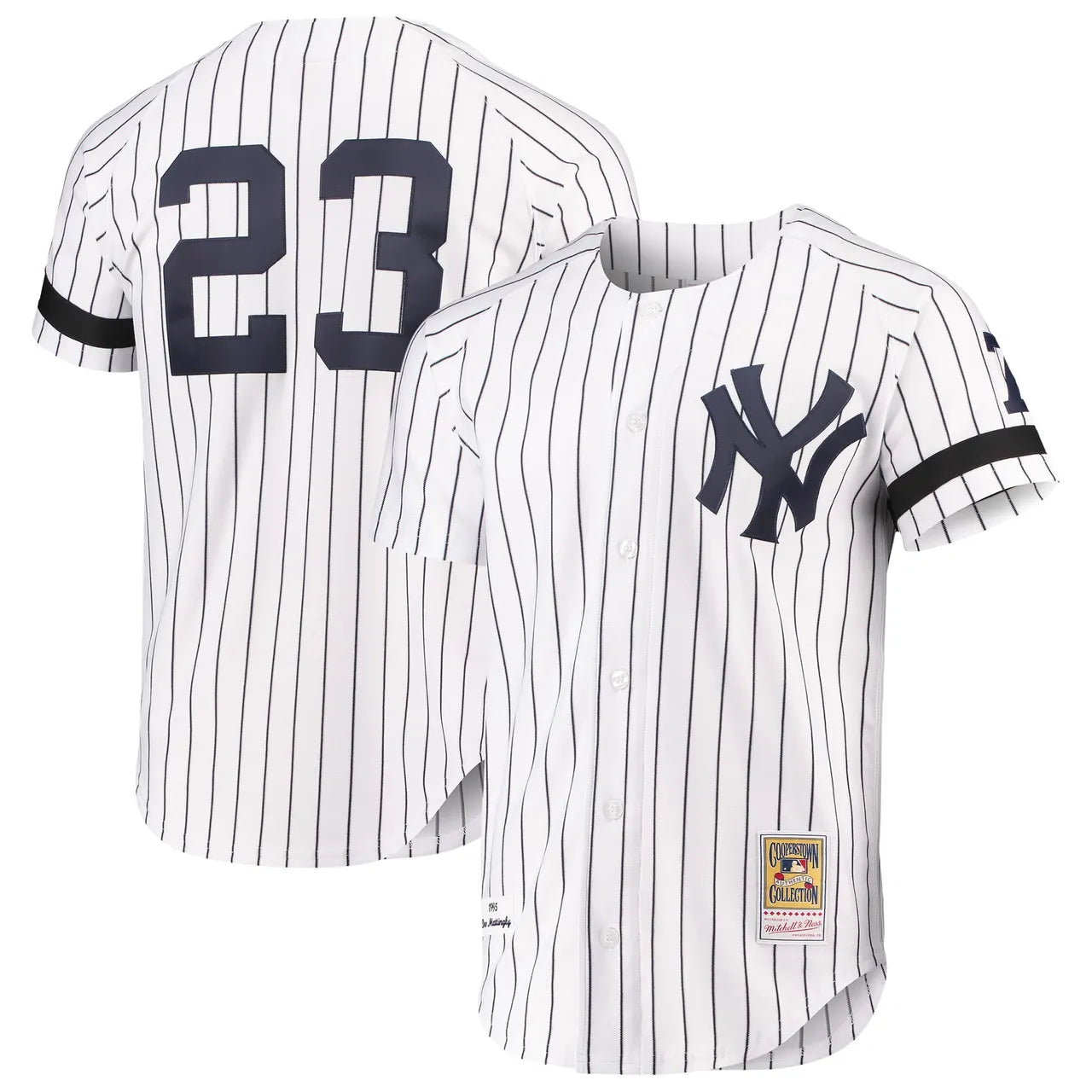 Mitchell & Ness Yankees Mattingly Jersey