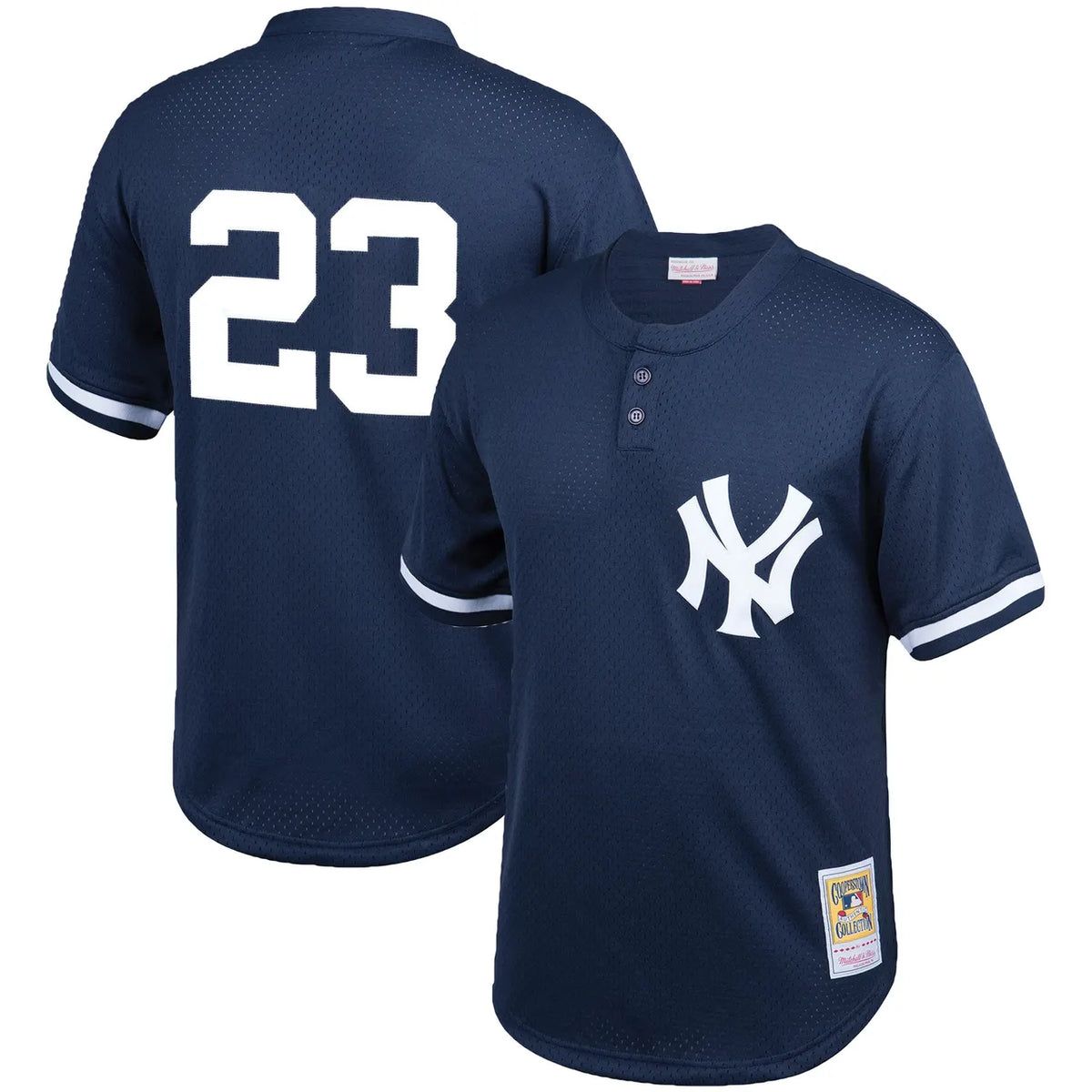 Yankees 1996 Navy Jersey