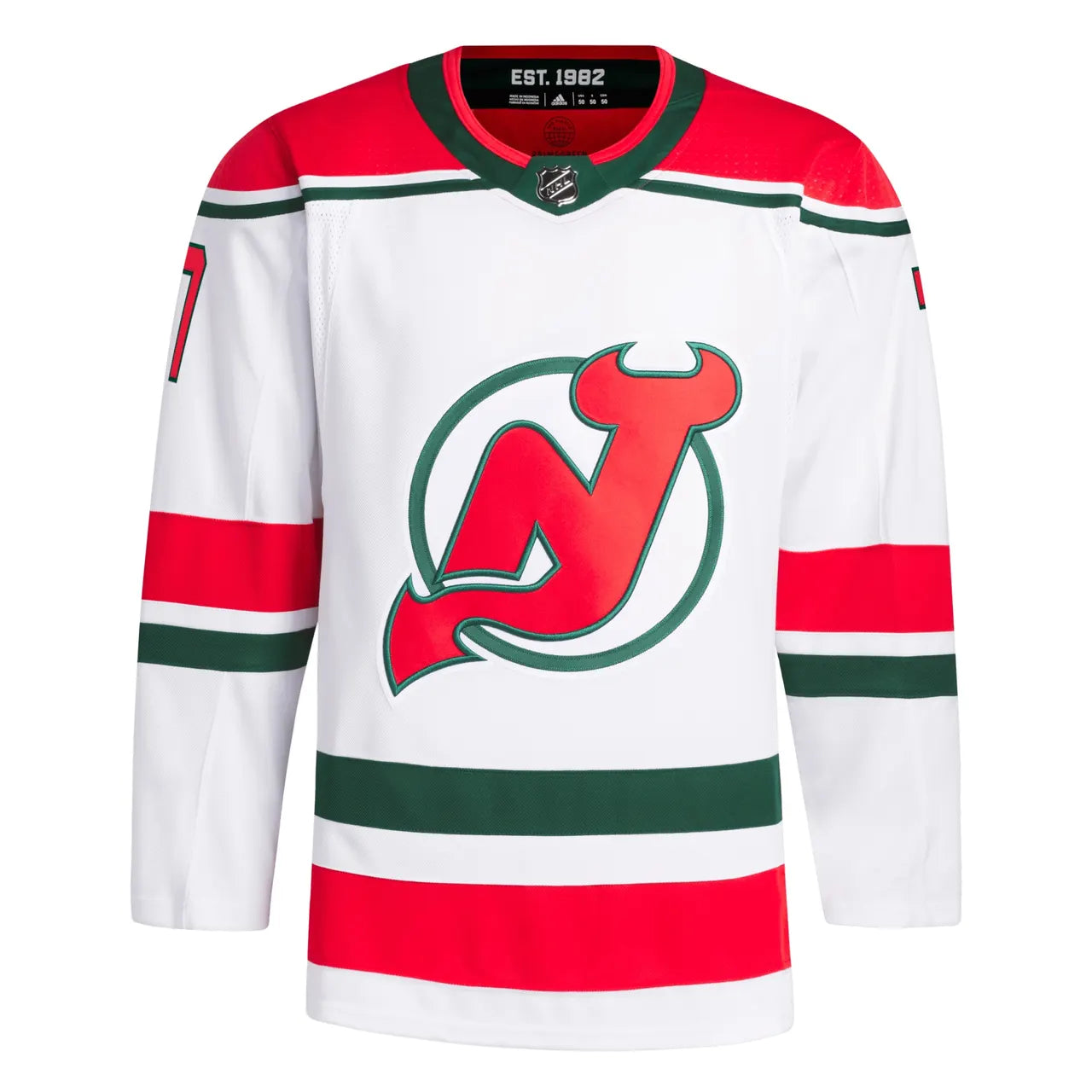 Adidas Hamilton Devils Away Jersey - Hình 3