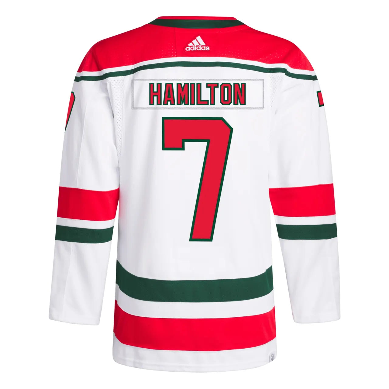 Adidas Hamilton Devils Away Jersey - Hình 4
