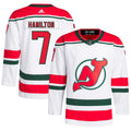 Adidas Hamilton Devils Away Jersey