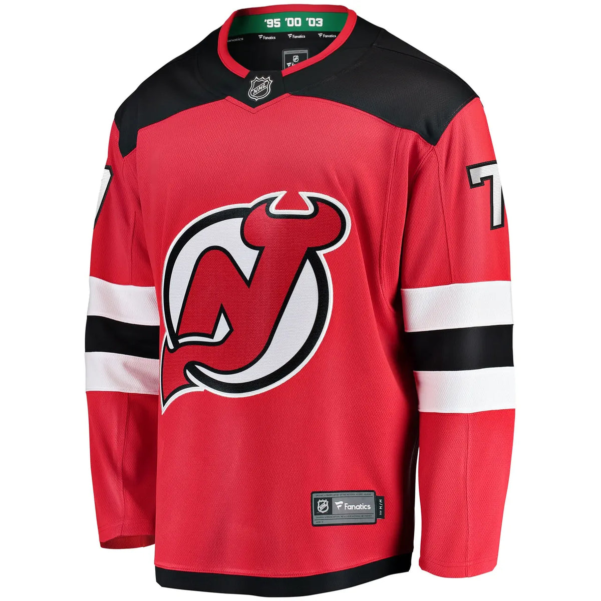 Hamilton Devils Throwback Jersey