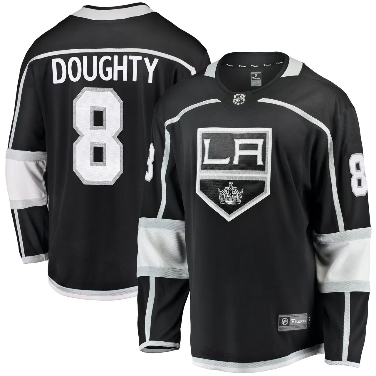 Doughty Kings Jersey - Hình 2