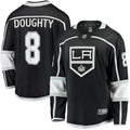 fanatics nhl Doughty Kings Black Jersey