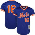 Mets Blue Jersey #16