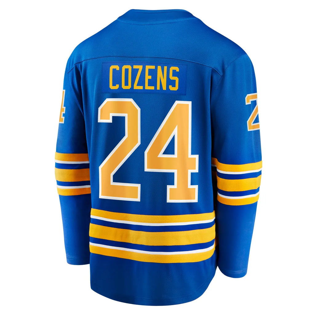 Fanatics Cozens Sabres Jersey - Hình 4
