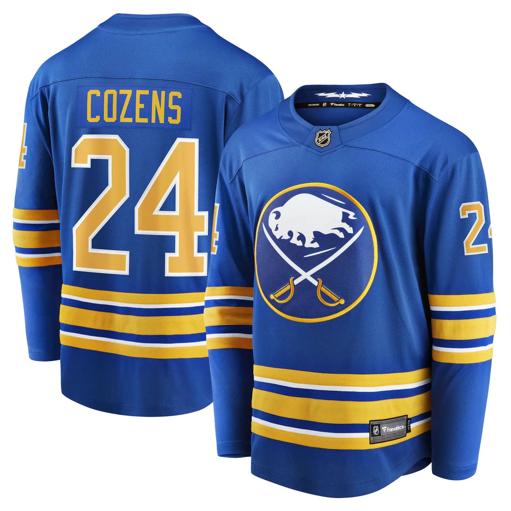 Fanatics Cozens Sabres Jersey