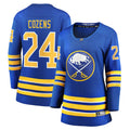 Cozens Sabres Blue Jersey