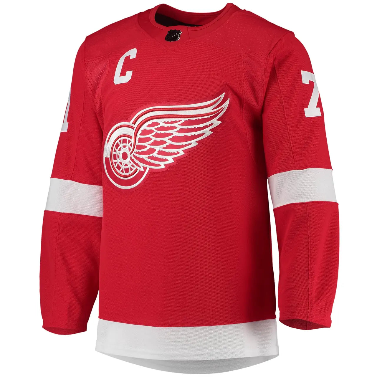 Adidas Larkin Red Wings Jersey - Hình 3