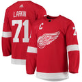 Adidas Larkin Red Wings Jersey